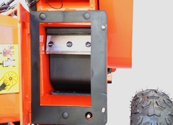 Biotrituradora Gasolina Anova Bio70S remolque y arranque electrico